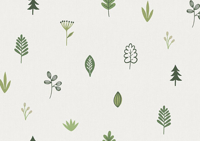 Spruced Up, Grassland - Twist&Fit Roman Blind - Image 7